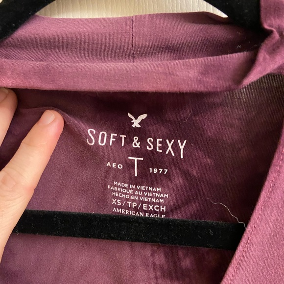 American Eagle Tee - Picture 2 of 2